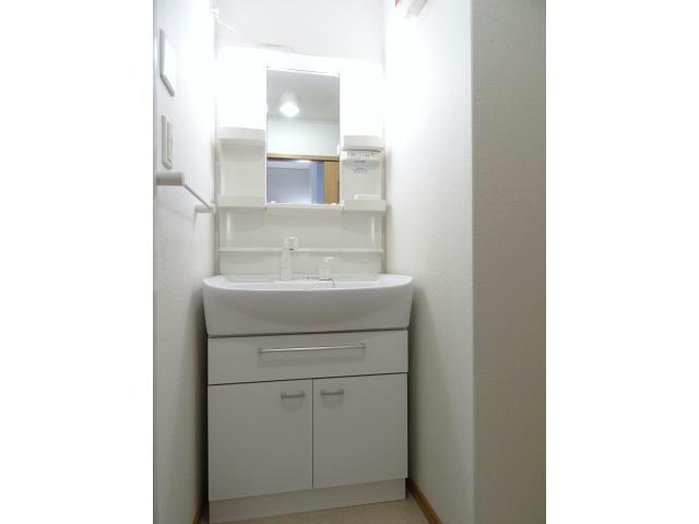 洗面設備　洗面台