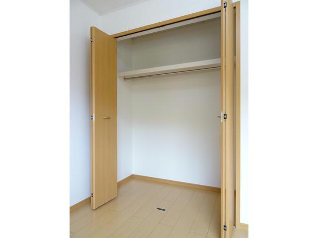 収納　クローゼット