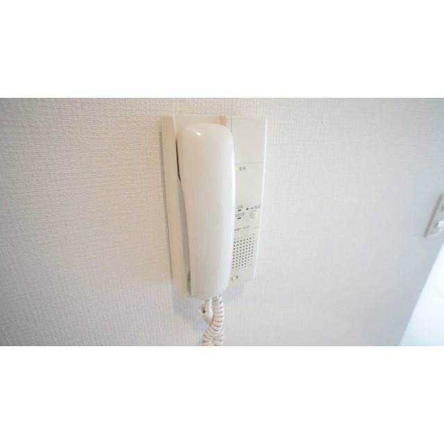 セキュリティ　インターホン