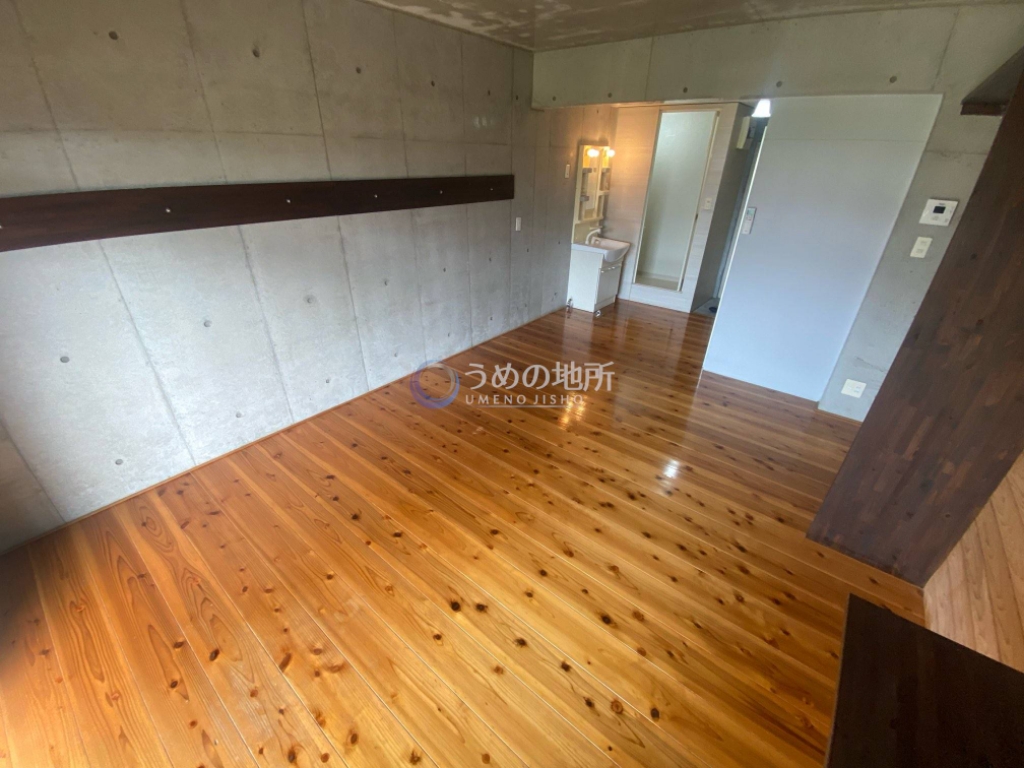 居室・リビング　リビング