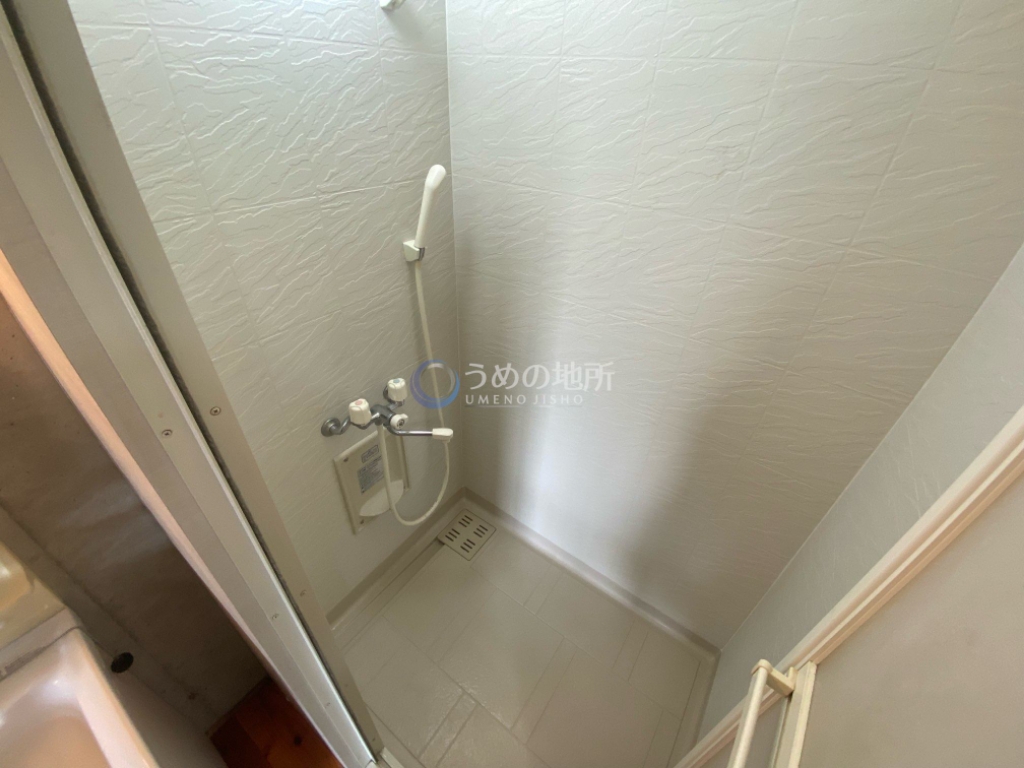 バス・シャワールーム　シャワールーム