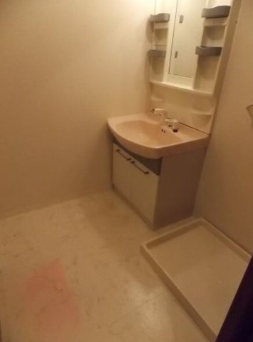 洗面設備　別居室の写真です
