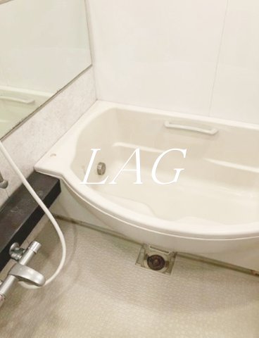 バス・シャワールーム　お風呂です。