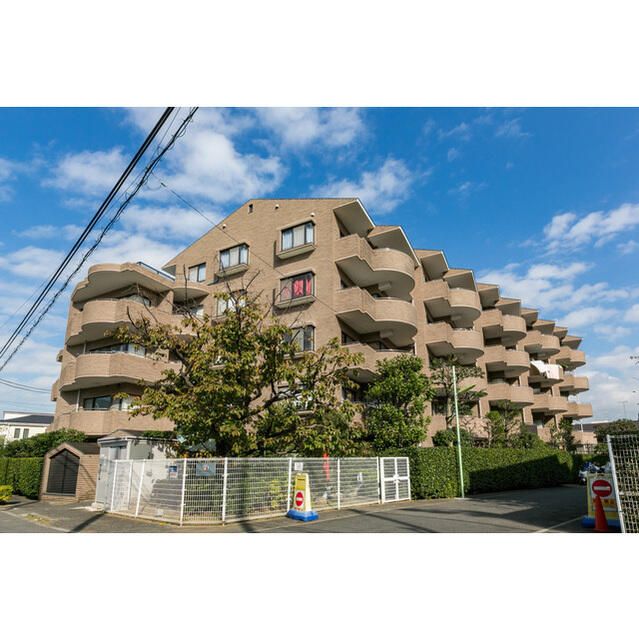 建物外観　外観もきれいです