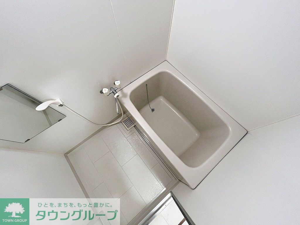 バス・シャワールーム　バス