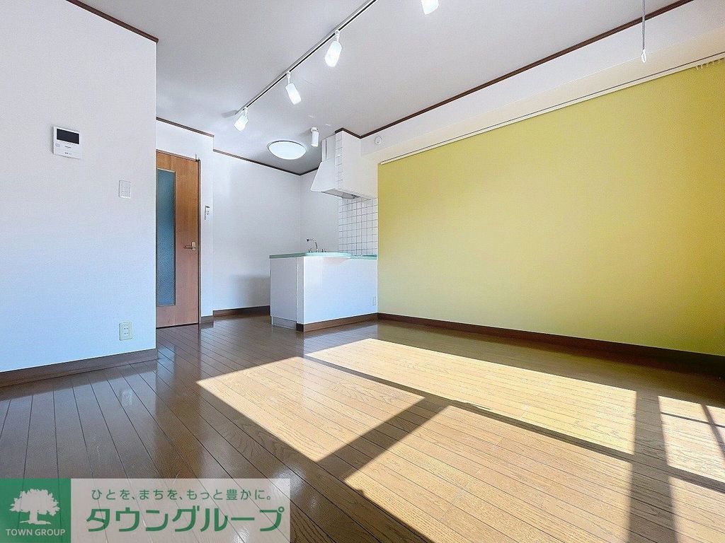 居室・リビング　リビング/居室