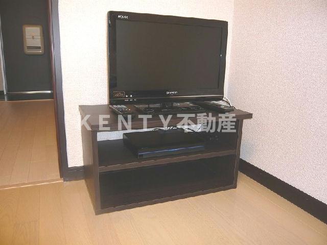 居室・リビング　使いやすい居間です