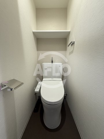 トイレ　W.O.B.京橋　トイレ