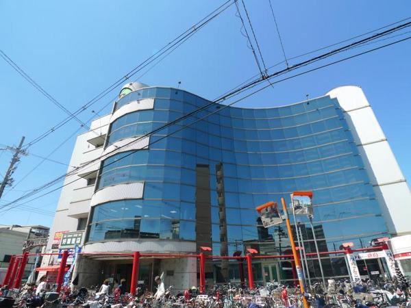 スーパー　コノミヤ徳庵店（スーパー）まで674m