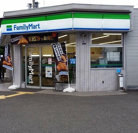 コンビニ　ファミリーマート鶴見今津北店（コンビニ）まで488m