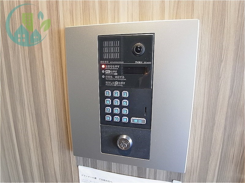 セキュリティ　グランメール灘（J：COM 320M ネット無料）