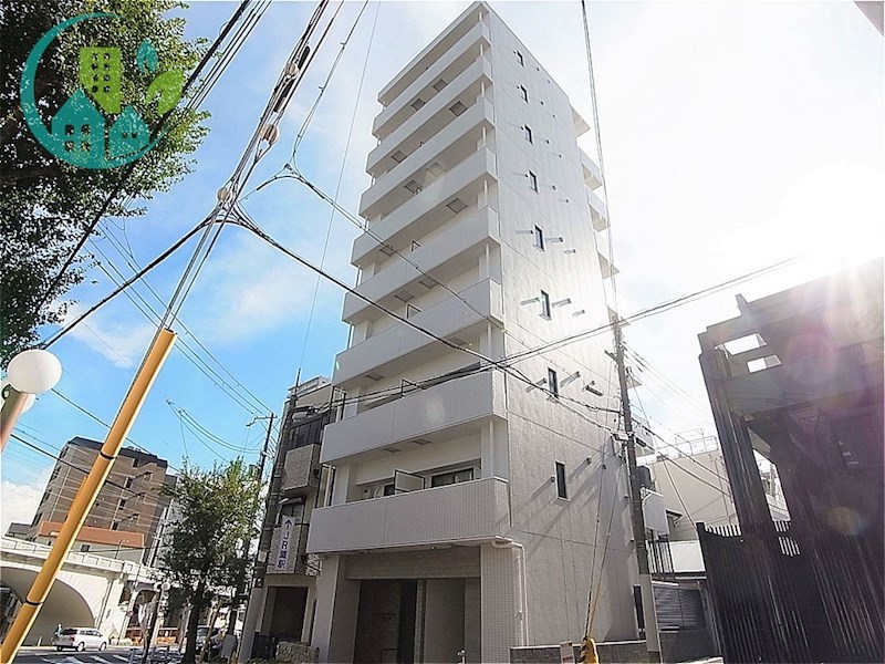 建物外観　グランメール灘（J：COM 320M ネット無料）