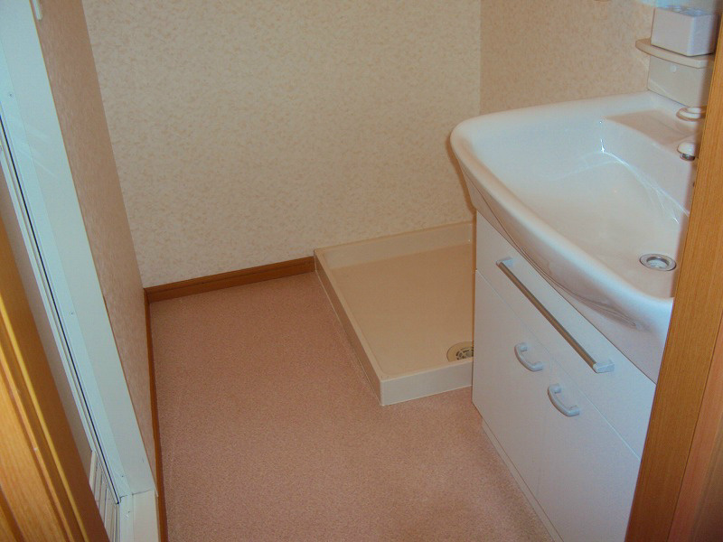 洗面設備　洗面所