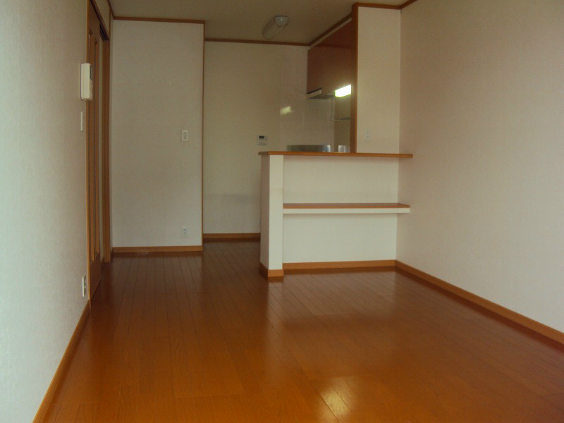 居室・リビング　カウンターキッチン