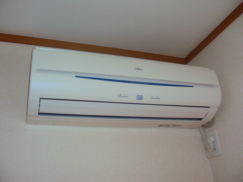 その他設備　ＬＤＫにエアコン付
