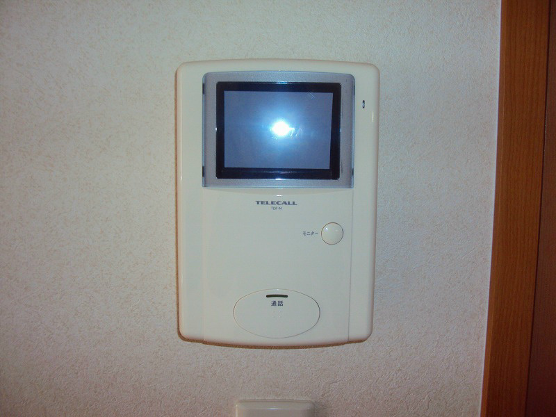 セキュリティ　ＴＶモニターホン