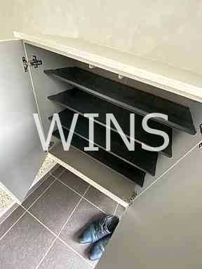 玄関　別部屋参考写真です