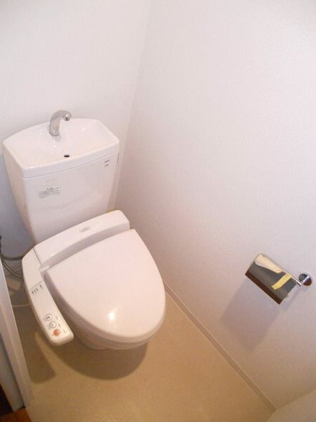 トイレ　★同物件・写真★