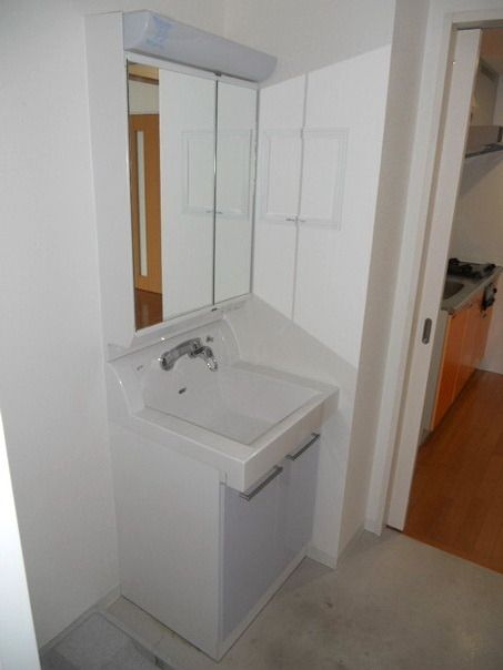 洗面設備　★同物件・写真★