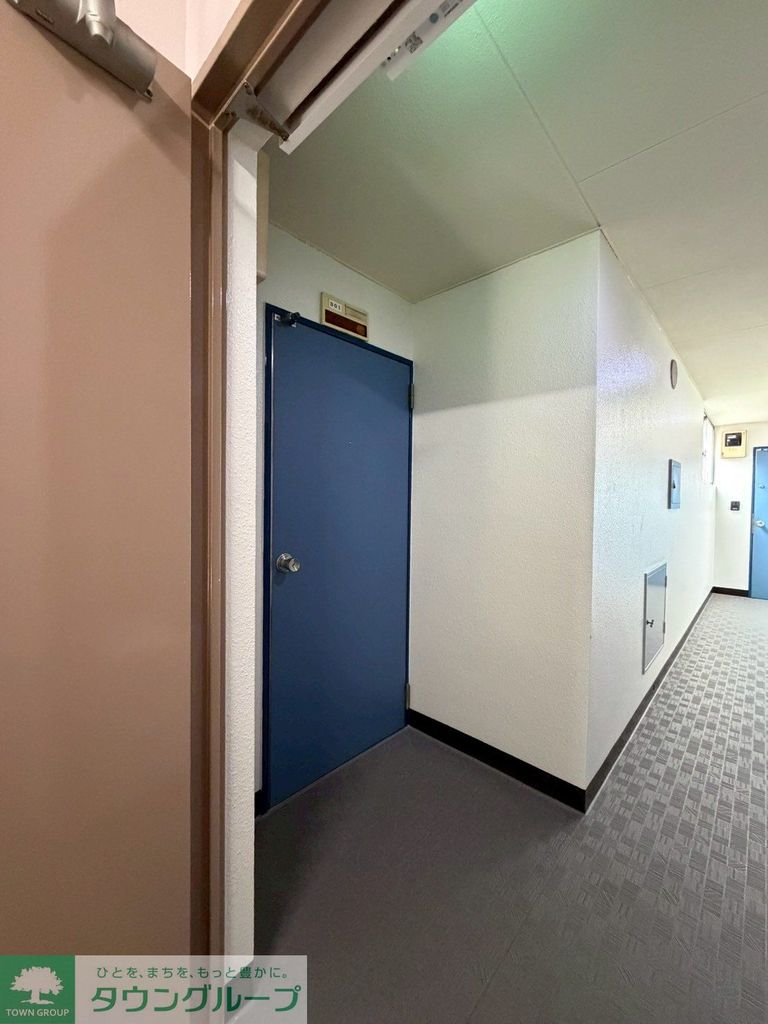 その他共有部分　★タウンハウジング目黒店取り扱い★