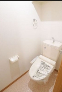 トイレ　☆清潔なトイレ☆