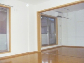 居室・リビング　☆広々とした居室☆