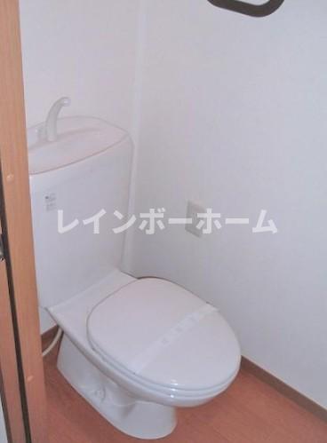トイレ　トイレです