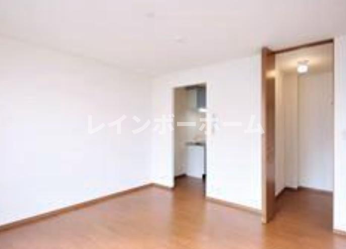 居室・リビング　ゆったりとした居間です