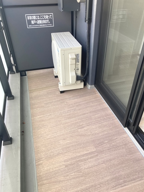 収納　※写真は同タイプ住戸です。