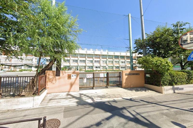 小学校　葛飾区立住吉小学校（小学校）まで462m