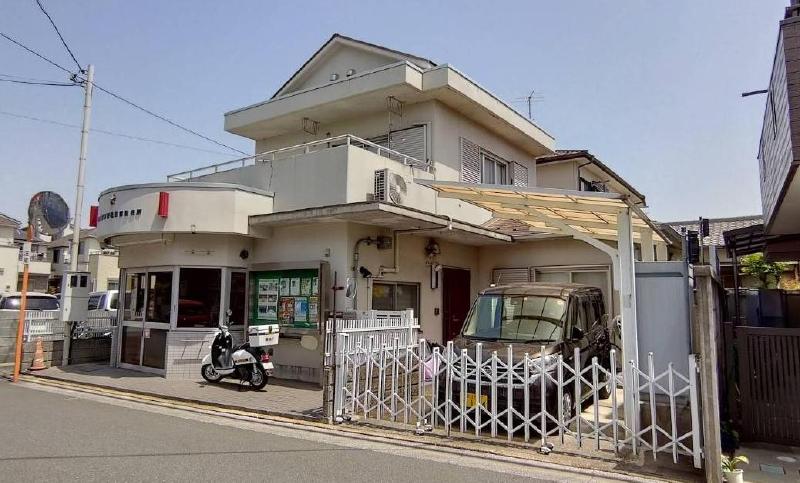 警察署・交番　亀有警察署 亀田橋駐在所（警察署・交番）まで650m