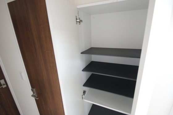 収納　※別号室のお写真です