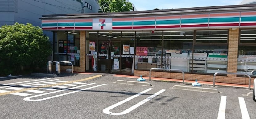 コンビニ　セブンイレブン 尼崎水堂町２丁目店（コンビニ）まで348m