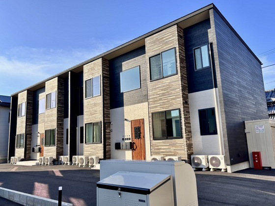 建物外観　建物外観