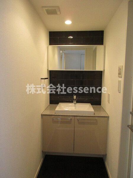 洗面設備　弊社ではオンライン対応・現地対応可能です♪