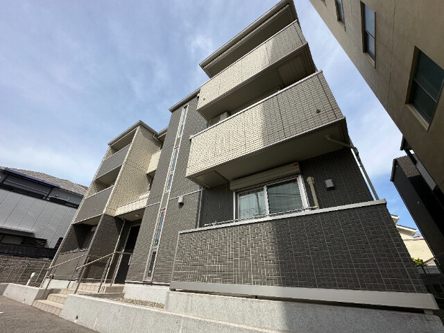建物外観　東灘区住吉本町「ディアコート住吉本町」