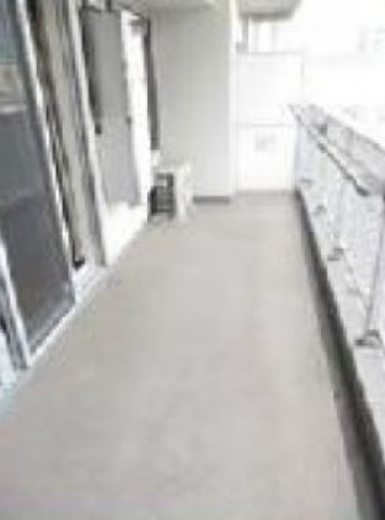 バルコニー　※別部屋参照