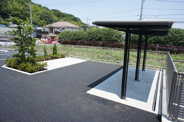 その他共有部分　敷地内駐輪場