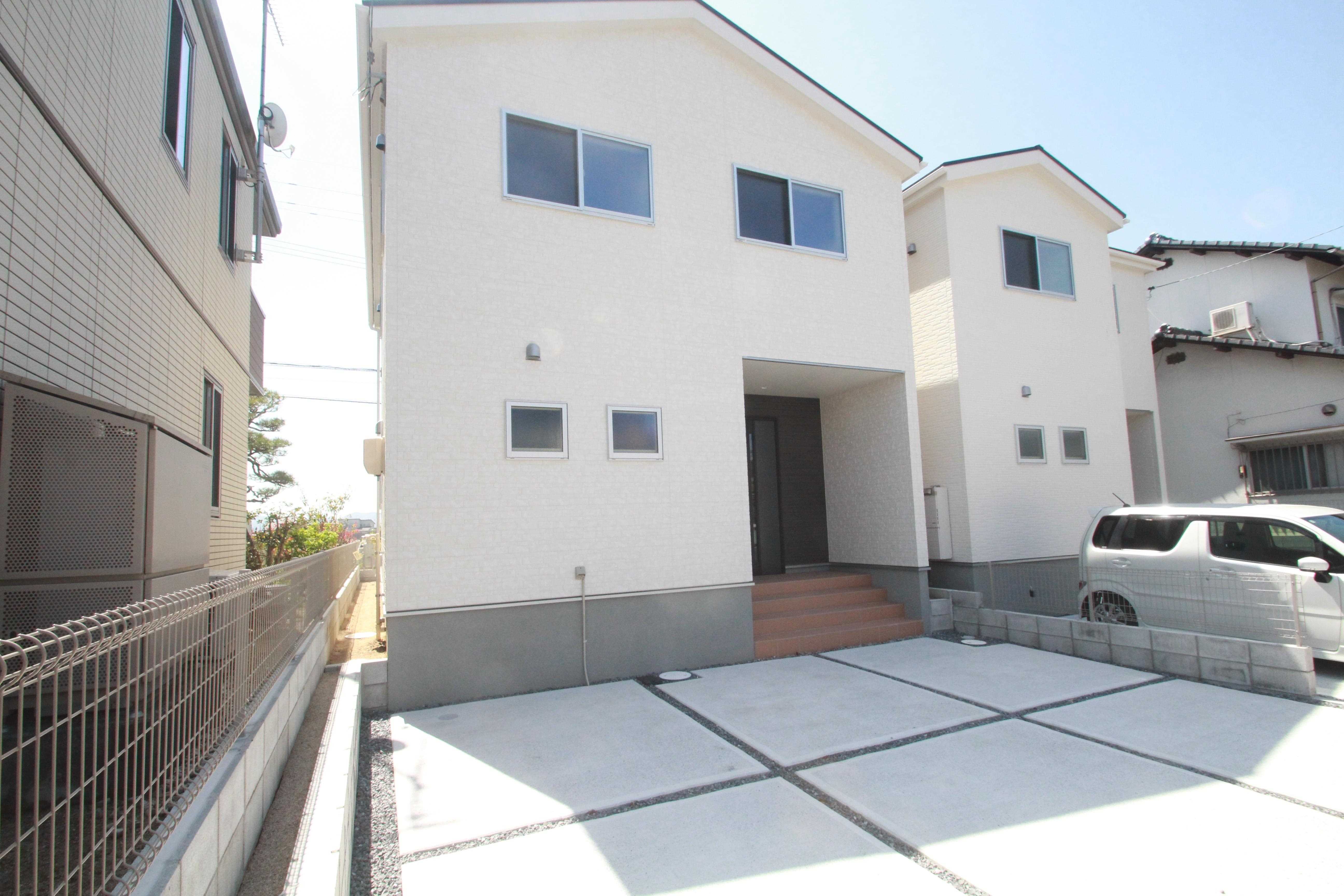 建物外観　建物外観です。