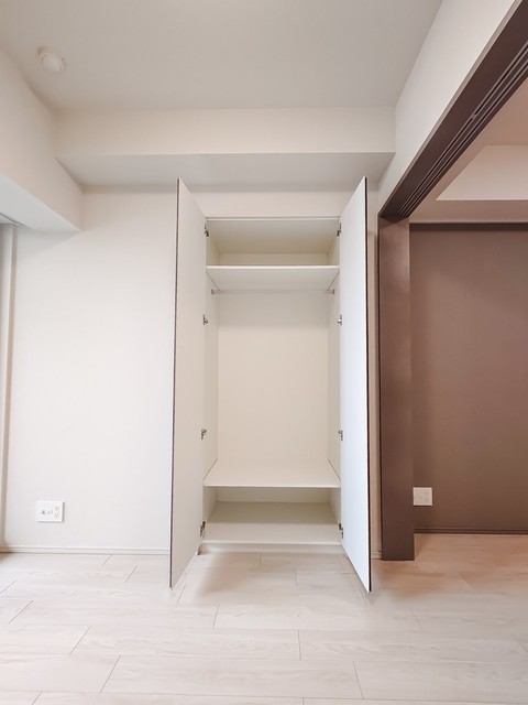 収納　※写真は同タイプ住戸です。