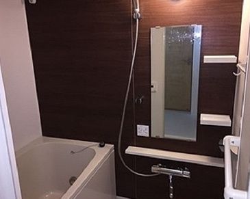バス・シャワールーム　☆ゆっくりくつろげるお風呂☆