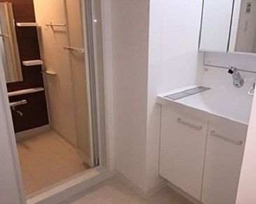 洗面設備　☆嬉しい独立洗面台☆