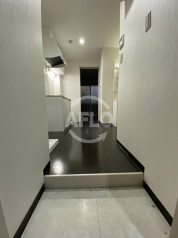 玄関　ネクスプロス天六　玄関