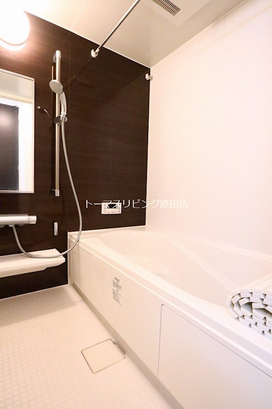 バス・シャワールーム　202号室写真