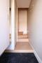 玄関　202号室写真
