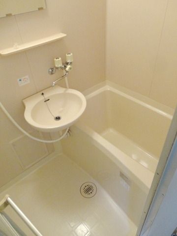 バス・シャワールーム　★バスルーム★