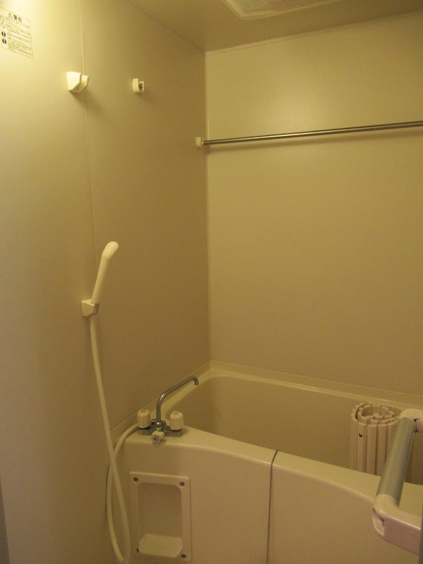 バス・シャワールーム　※参考写真