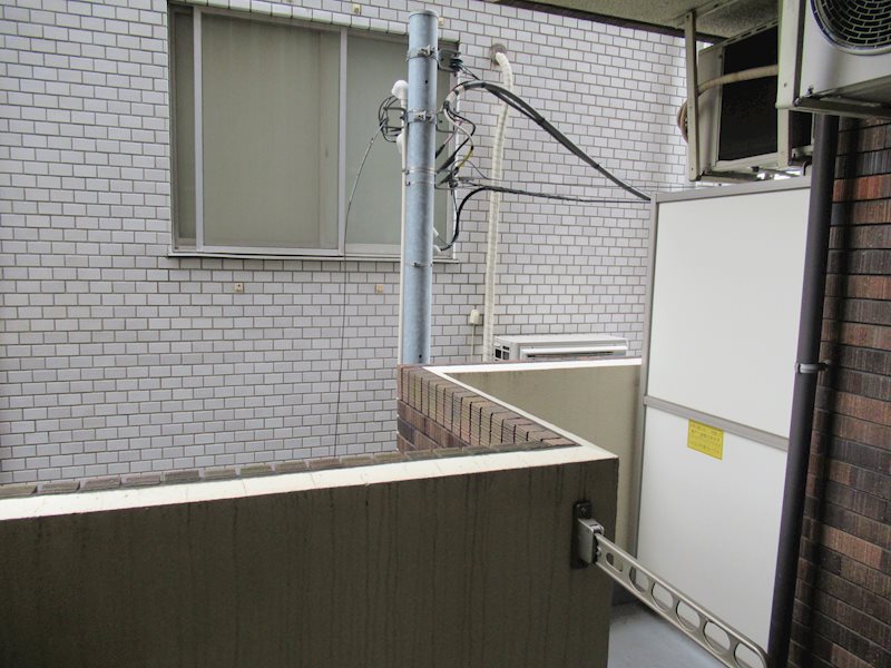 バルコニー　※参考写真