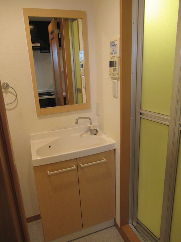 洗面設備　※参考写真
