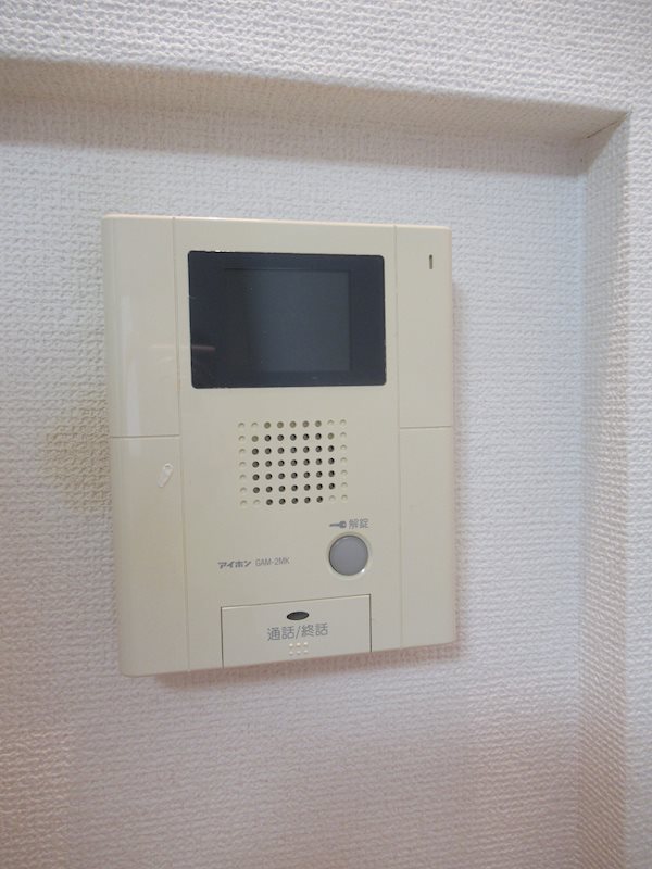 セキュリティ　※参考写真